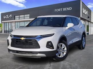 Used 2022 Chevrolet Blazer LT video 1