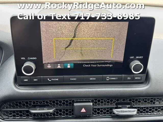 Used 2023 Honda HR-V LX image 24