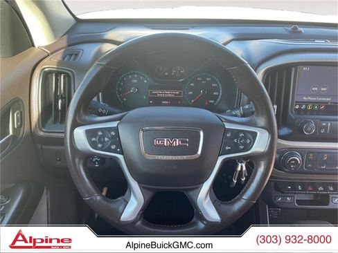 Used 2021 GMC Canyon Denali image 13