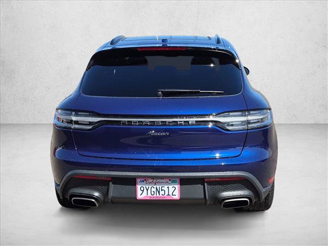 Used 2025 Porsche Macan AWD/4WD image 6