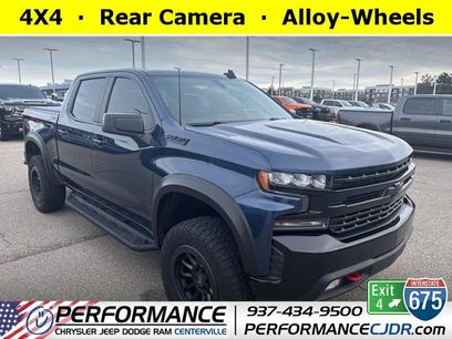 Used 2021 Chevrolet Silverado 1500 LT Trail Boss w/ Convenience Package II