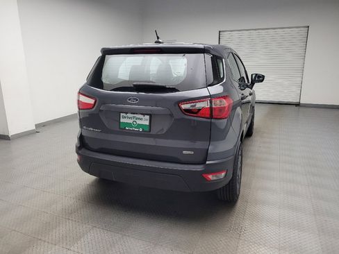 Used 2020 Ford EcoSport S FWD image 7