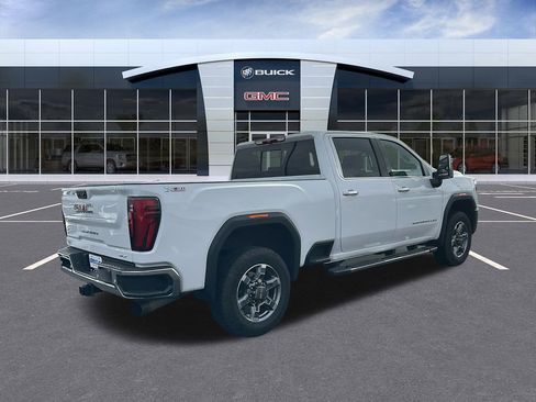 Certified 2025 GMC Sierra 2500 SLT w/ SLT Premium Package image 5