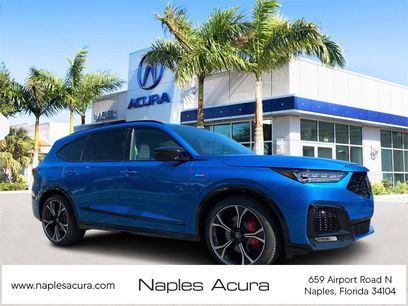 New 2026 Acura MDX Type S