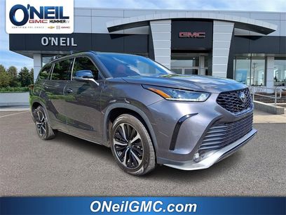 Used 2021 Toyota Highlander XSE