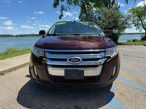 Used 2011 Ford Edge Limited w/ 301A Rapid Spec Order Code FWD image 2