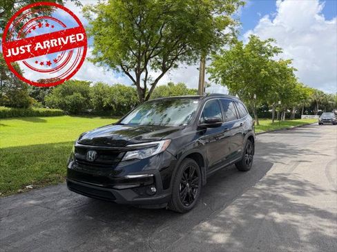Used 2022 Honda Pilot Special Edition image 2