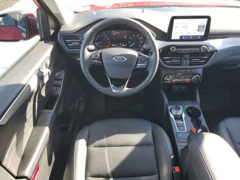 Used 2021 Ford Escape SEL image 18