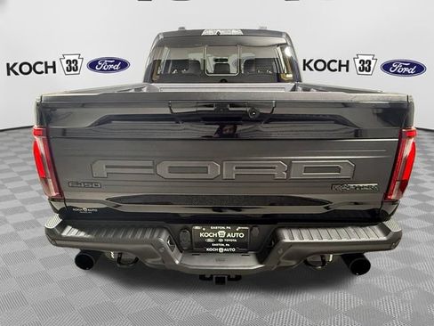 Used 2025 Ford F150 Raptor AWD/4WD image 7