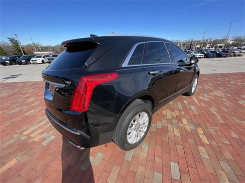 Used 2019 Cadillac XT5 FWD image 31