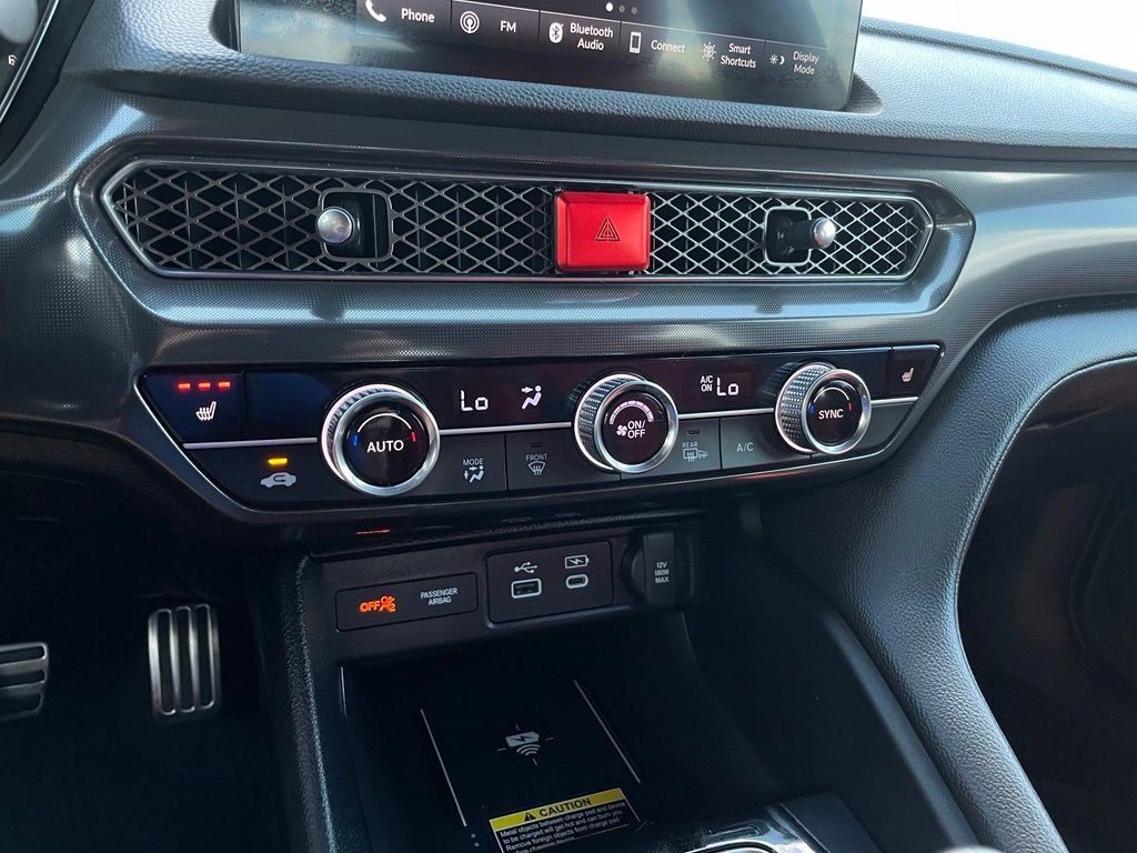 Used 2023 Acura Integra A-Spec w/ Technology Package FWD image 18