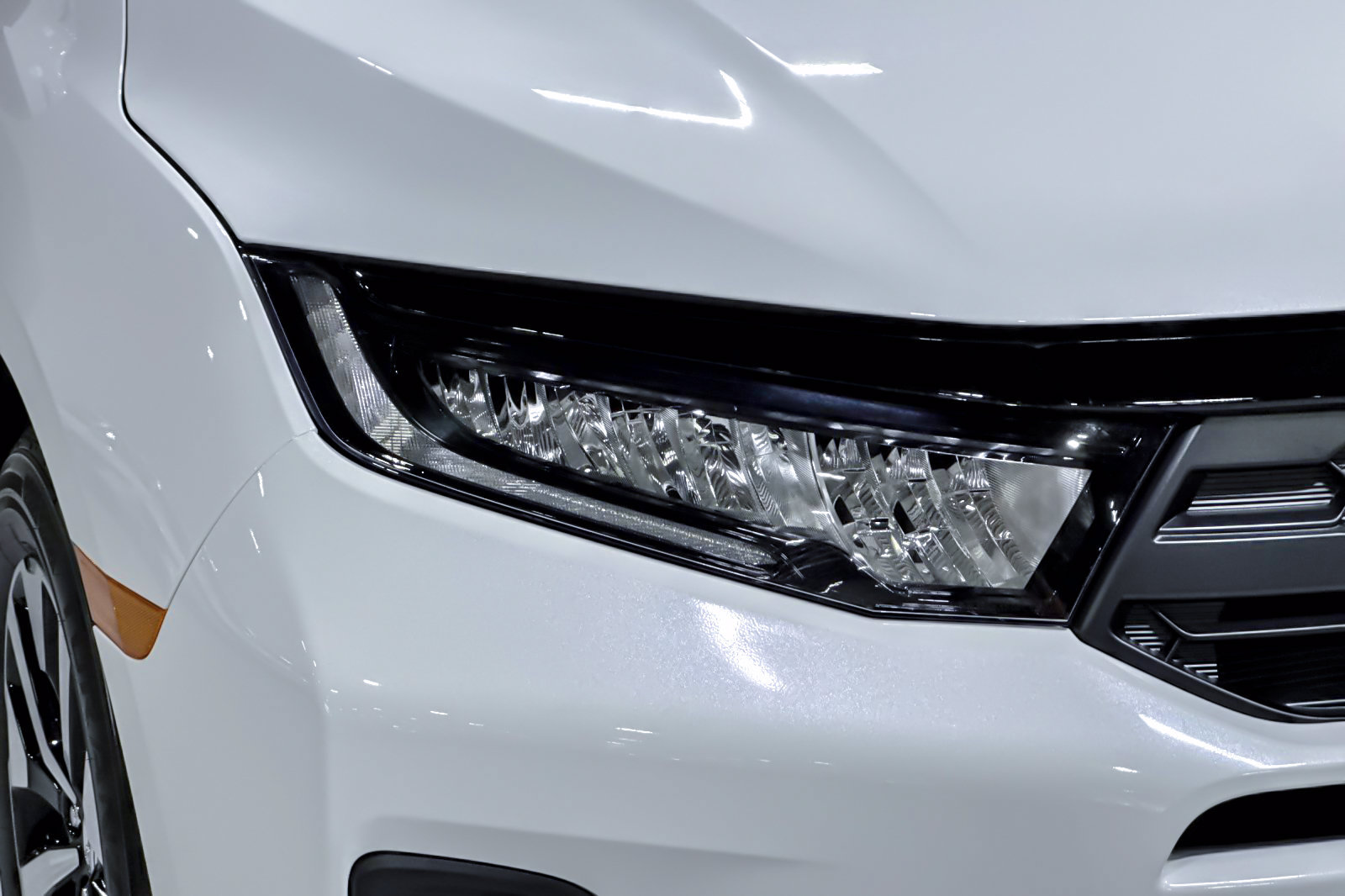 New 2027 Honda Odyssey EX-L image 26