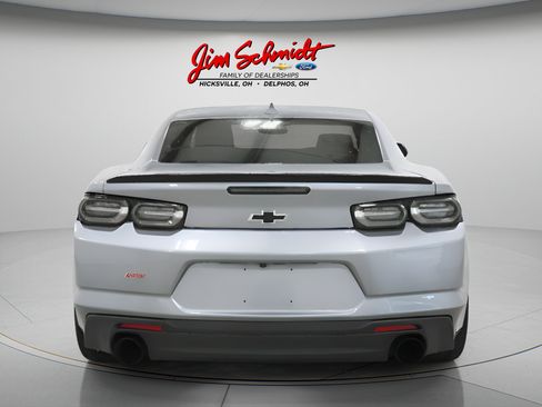 Used 2023 Chevrolet Camaro LT w/ RS Package RWD image 5