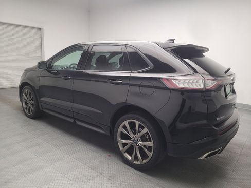 Used 2017 Ford Edge Sport w/ Equipment Group 401A AWD/4WD image 3