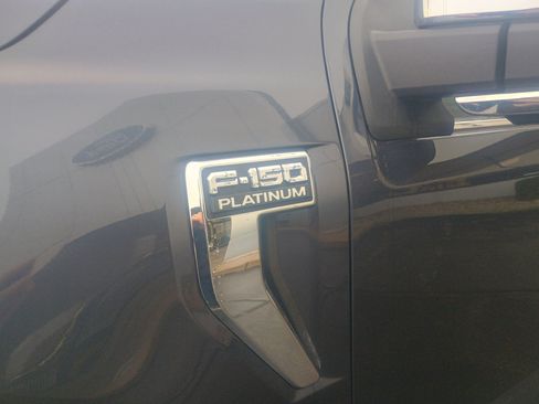 Used 2021 Ford F150 Platinum image 5