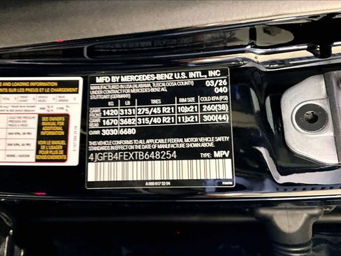 New 2026 Mercedes-Benz GLE 350 4MATIC image 12