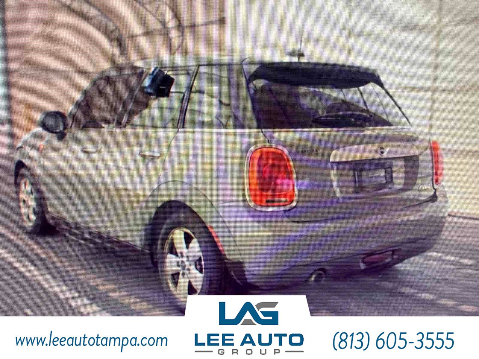 Used 2015 MINI Cooper 4-Door Hardtop FWD image 2