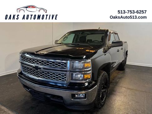 Used 2015 Chevrolet Silverado 1500 LT w/ All Star Edition image 1
