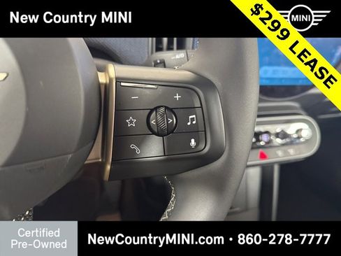Certified 2025 MINI Cooper 2-Door Hardtop image 21