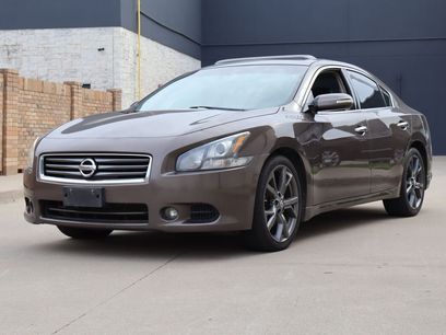 Used 2013 Nissan Maxima 3.5 SV w/ Sport Pkg