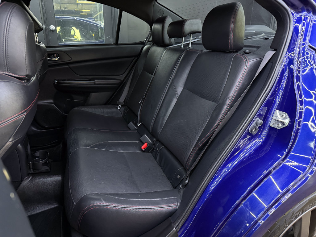 Used 2017 Subaru WRX Limited AWD/4WD image 20