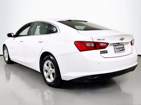 Certified 2024 Chevrolet Malibu LT FWD image 6