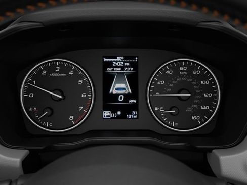 New 2026 Subaru Crosstrek 2.5i Limited w/ Crosstrek Mirror Package image 17