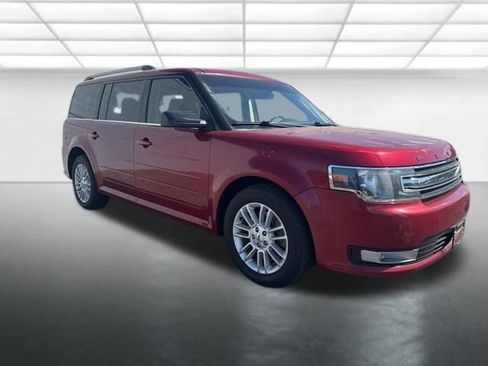 Used 2013 Ford Flex SEL AWD/4WD image 3