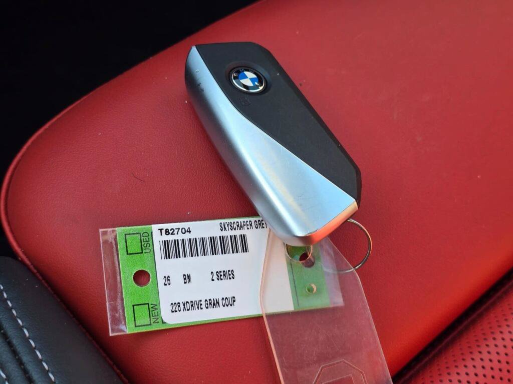 Used 2026 BMW 228i xDrive w/ Premium Package AWD/4WD image 31