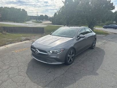 Used 2020 Mercedes-Benz CLA 250