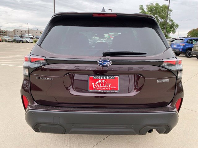 New 2026 Subaru Forester Touring AWD/4WD image 4