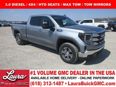 New 2026 GMC Sierra 1500 SLE