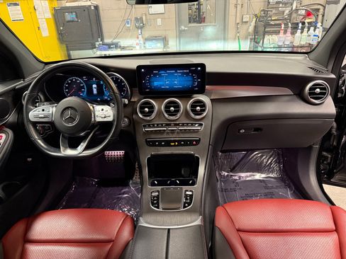 Certified 2022 Mercedes-Benz GLC 300 4MATIC image 20