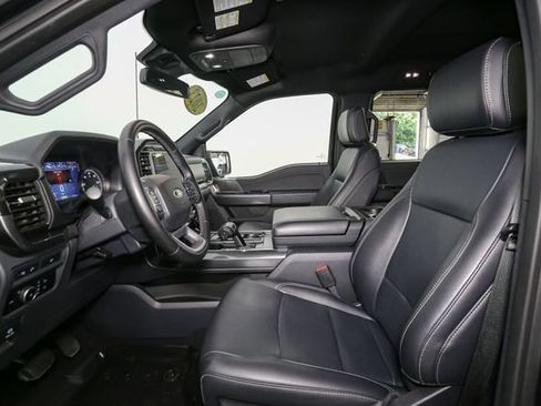 Used 2023 Ford F150 XLT w/ Equipment Group 302A High AWD/4WD image 40