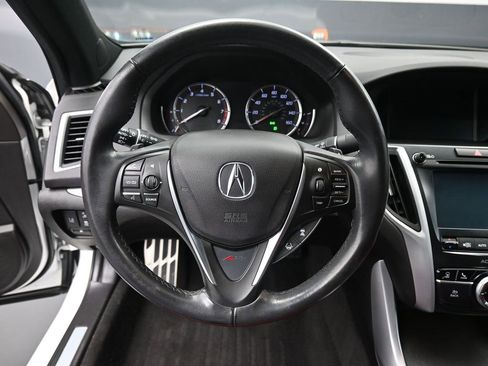 Used 2019 Acura TLX V6 w/ Technology & A-SPEC Pkg image 19