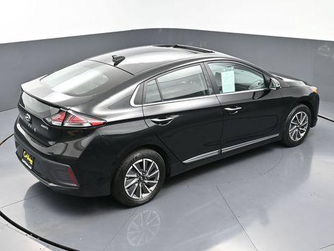 Used 2021 Hyundai Ioniq Limited FWD image 42