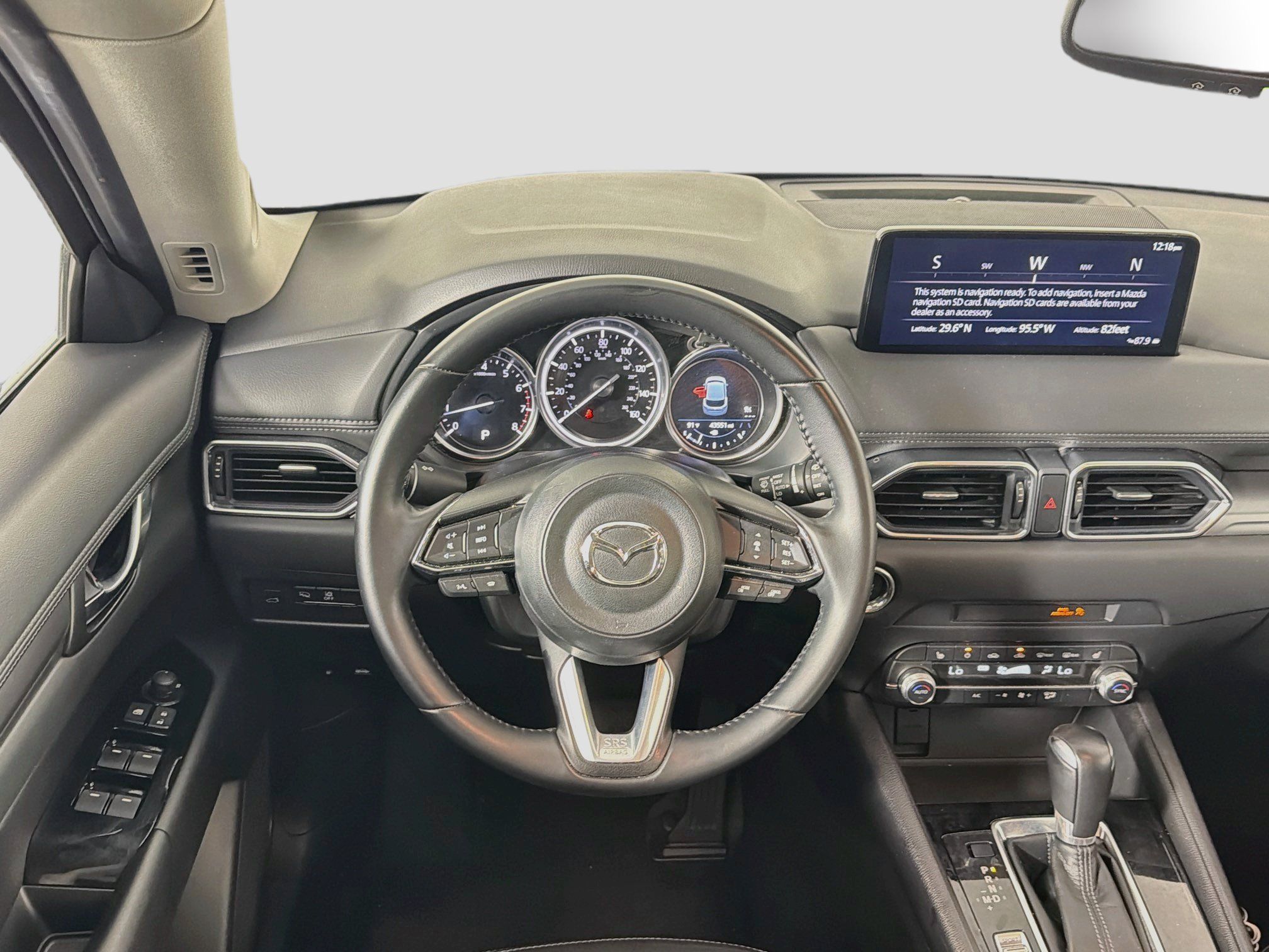 Used 2025 MAZDA CX-5 AWD 2.5 S w/ Preferred Package image 18