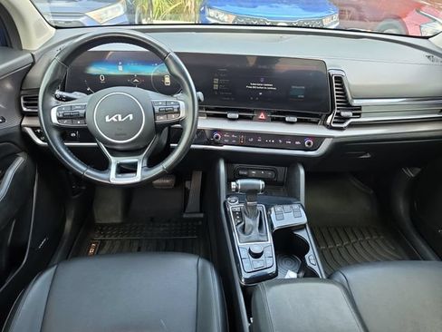 Used 2023 Kia Sportage SX FWD image 8
