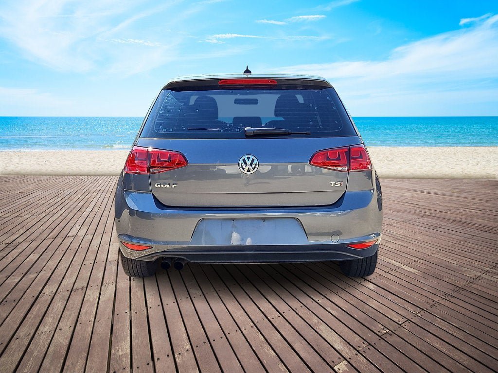 Used 2015 Volkswagen Golf Launch Edition FWD image 5