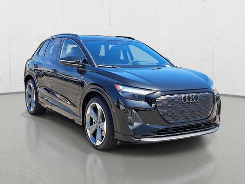 Certified 2025 Audi Q4 e-tron Premium Plus w/ Premium Plus AWD/4WD image 3