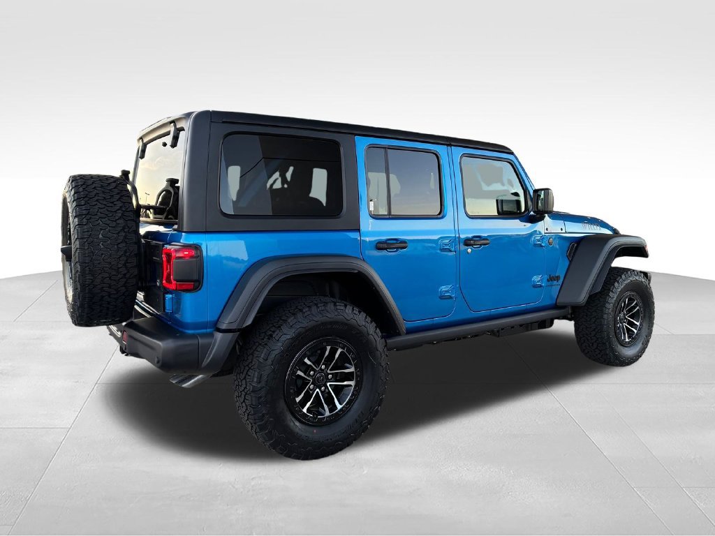 New 2027 Jeep Wrangler Unlimited Rubicon 392 AWD/4WD image 5