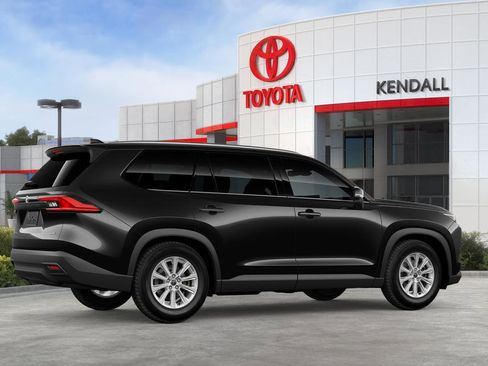 New 2026 Toyota Grand Highlander XLE AWD/4WD image 13