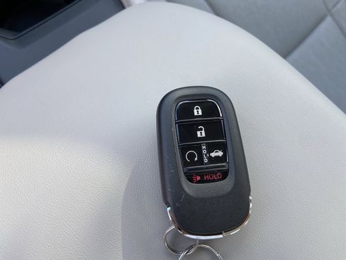 New 2026 Honda Accord LX image 39