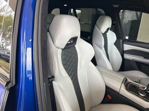 Used 2021 BMW X5 M w/ Competition Package AWD/4WD image 22