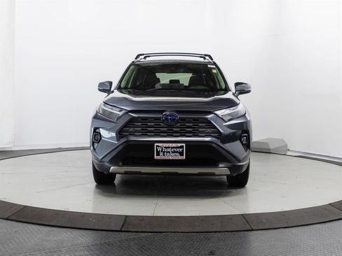 Used 2023 Toyota RAV4 Limited w/ Limited Grade Weather Package image 2