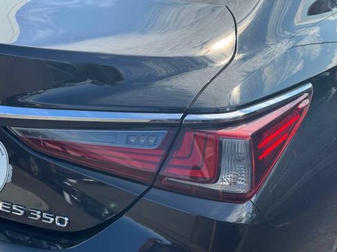 Used 2020 Lexus ES 350 w/ Premium Package FWD image 13