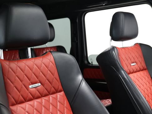 Used 2017 Mercedes-Benz G 63 AMG 4MATIC image 88