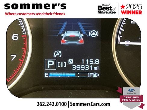 Certified 2024 Subaru Forester Premium AWD/4WD image 15