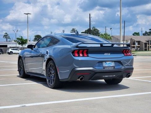 Used 2024 Ford Mustang GT Premium w/ GT Performance Package RWD image 4