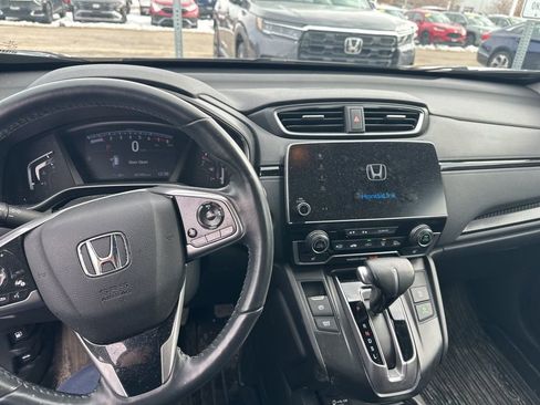 Used 2021 Honda CR-V EX-L image 11